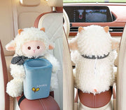 Cozy Bear Companion Car Bucket